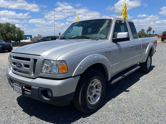 2010 FORD Ranger