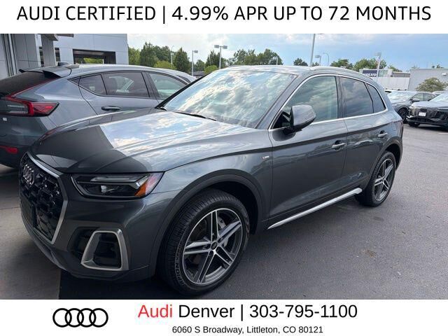2024 AUDI Q5 e