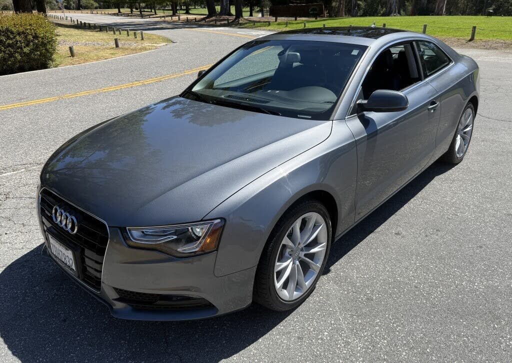 2013 AUDI A5