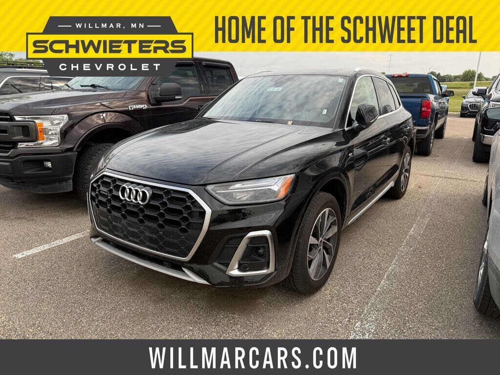 2024 AUDI Q5