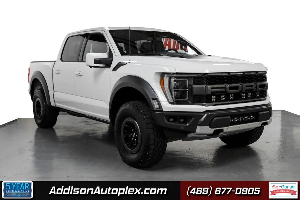 2022 FORD F-150