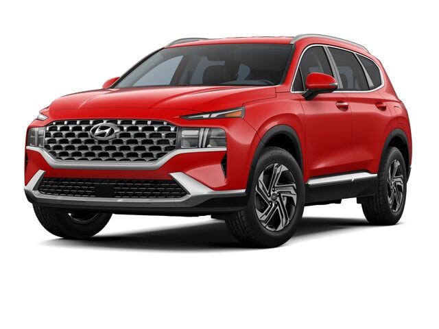 2022 HYUNDAI Santa Fe