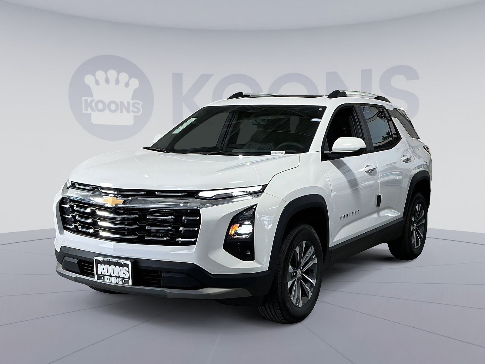 2027 CHEVROLET Equinox