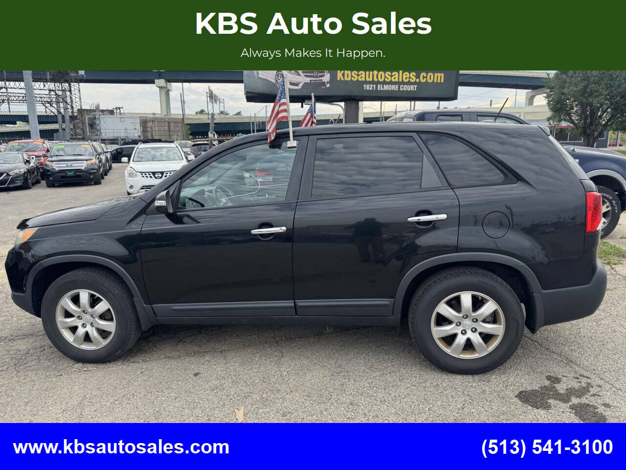2011 KIA Sorento