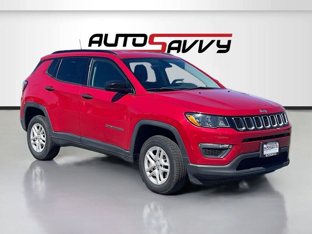 2018 JEEP Compass