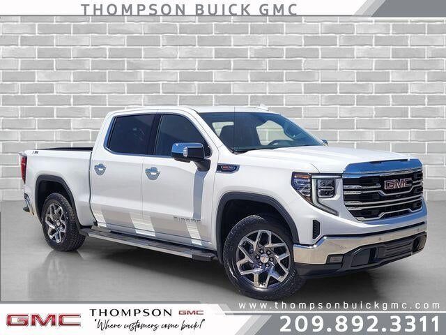2026 GMC Sierra