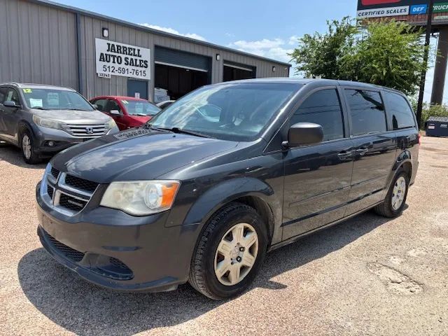 2011 DODGE Grand Caravan
