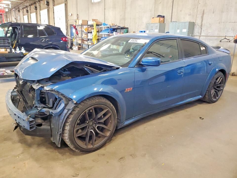 2021 DODGE Charger