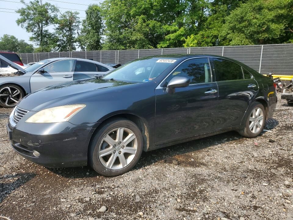 2008 LEXUS ES