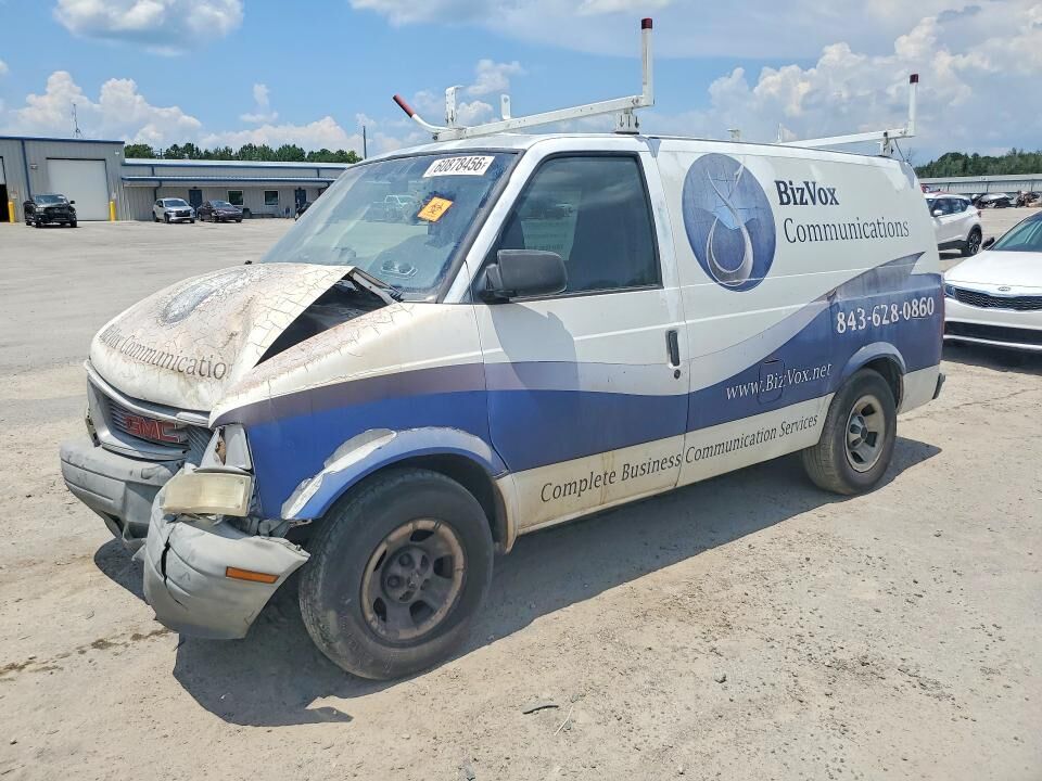 2001 GMC Safari
