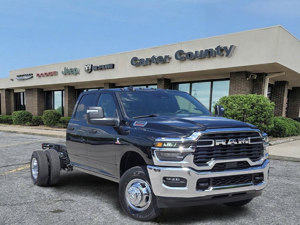 2026 RAM 3500
