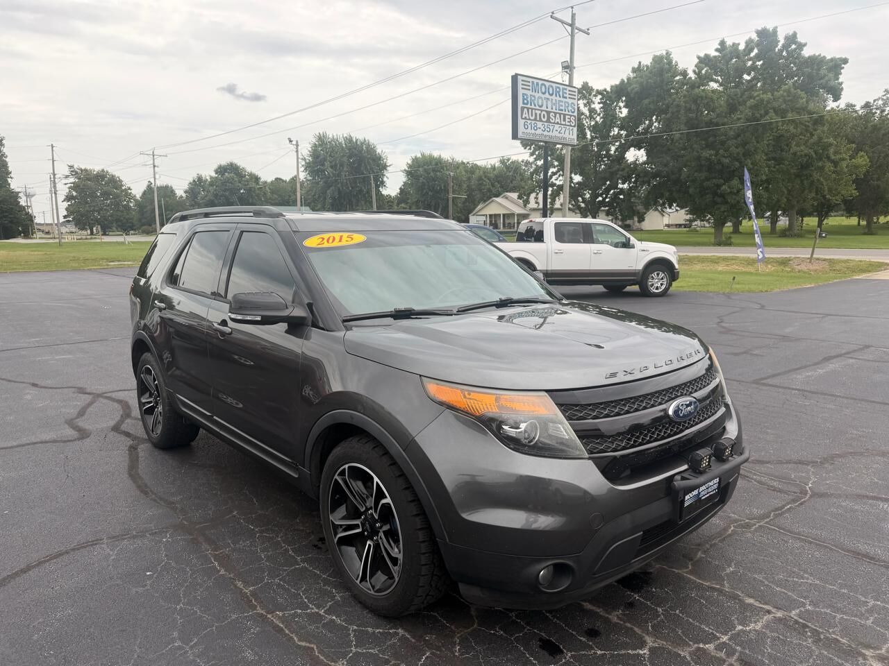 2015 FORD Explorer