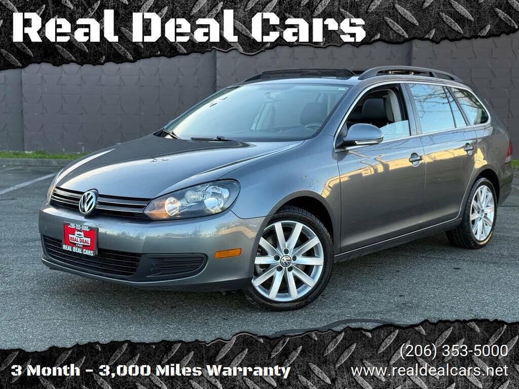 2010 VOLKSWAGEN Jetta Wagon