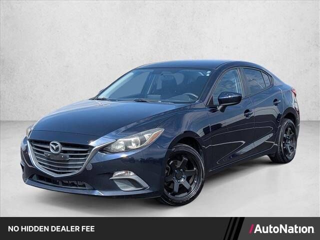 2016 MAZDA Mazda3