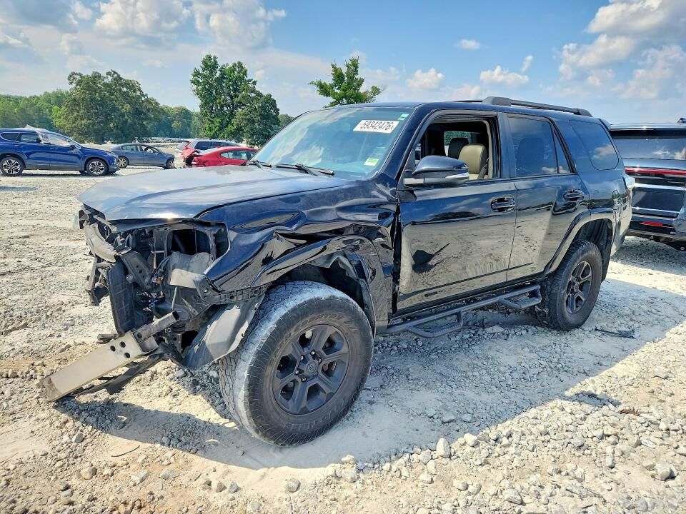 2014 TOYOTA 4-Runner