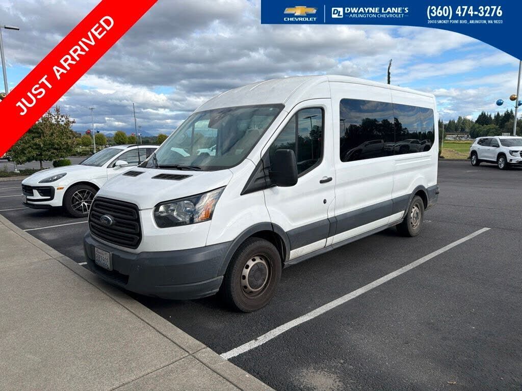 2016 FORD Transit
