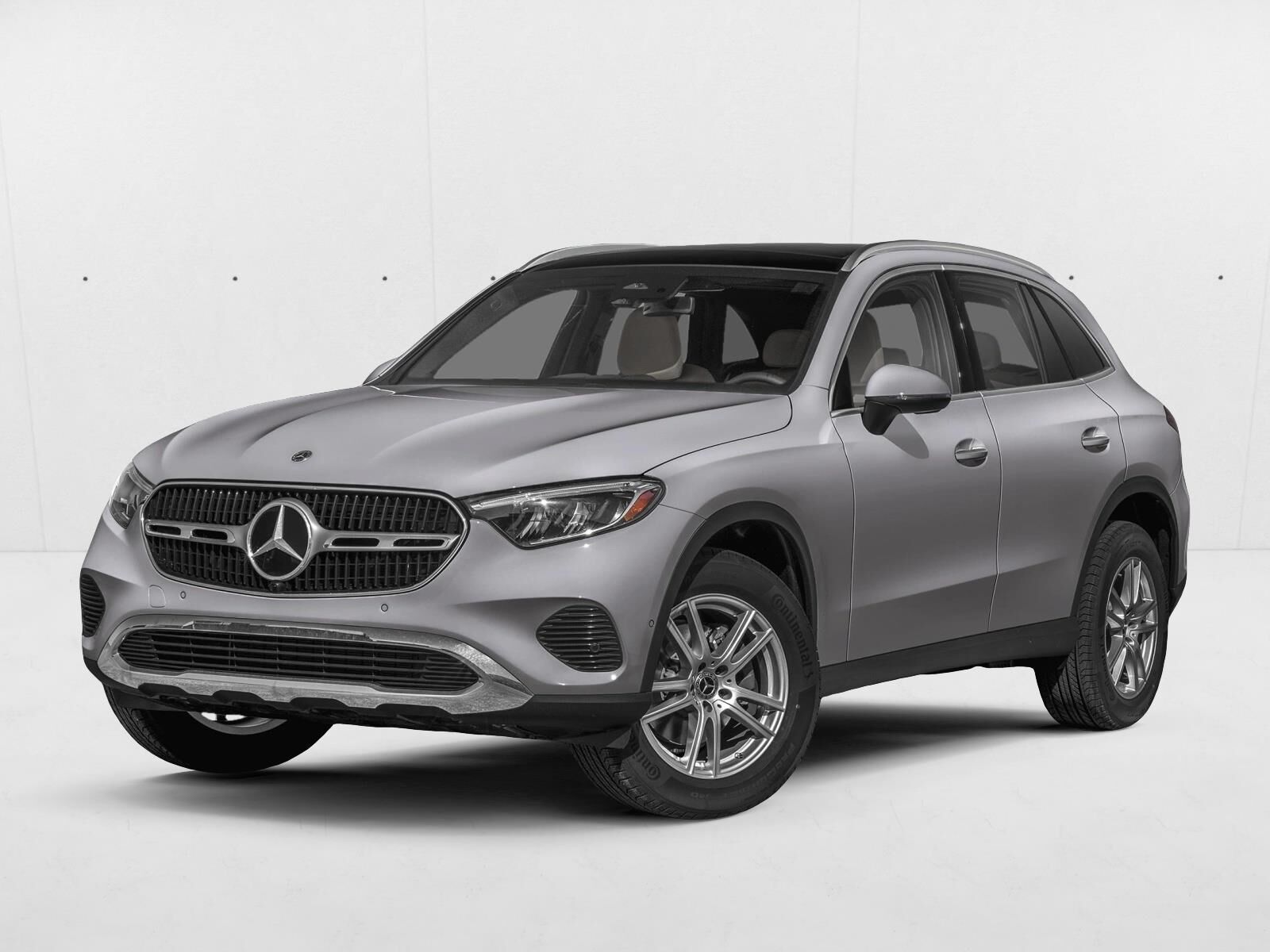 2027 MERCEDES-BENZ GLC-Class