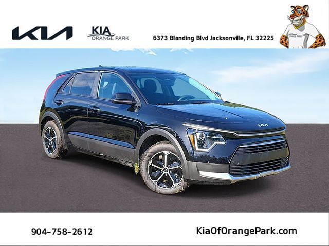 2026 KIA Niro