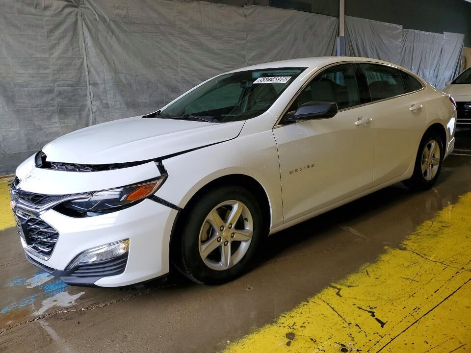 2025 CHEVROLET Malibu