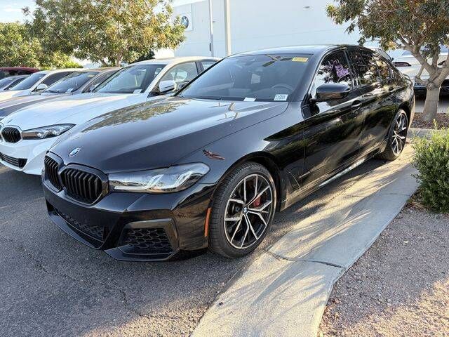 2023 BMW 5 Series