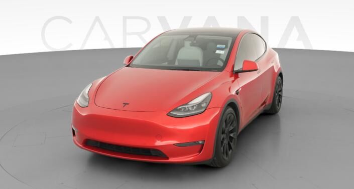 2022 TESLA Model Y