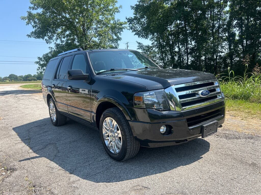 2014 FORD Expedition