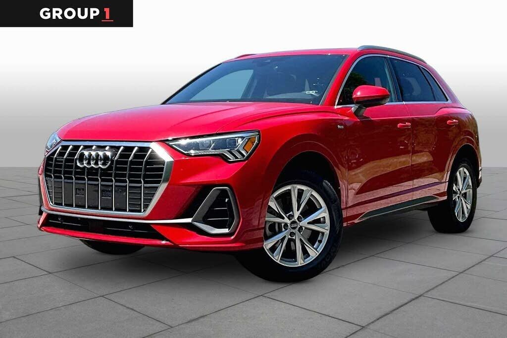 2025 AUDI Q3