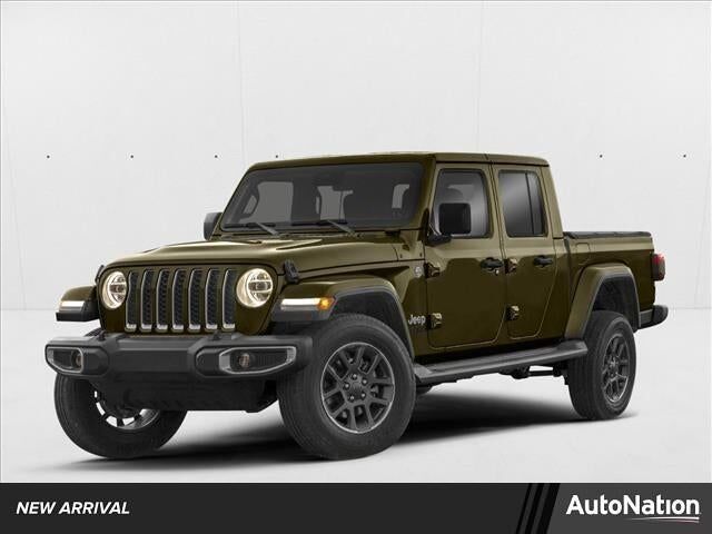 2022 JEEP Gladiator