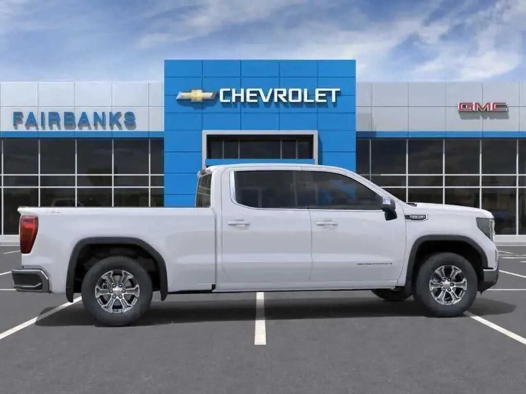 2026 GMC Sierra