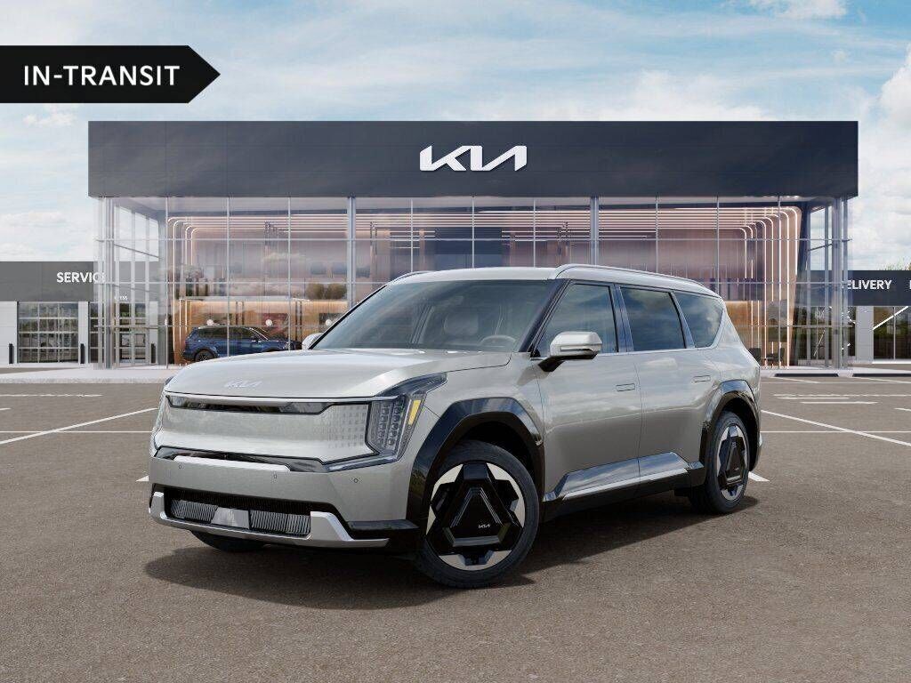 2026 KIA EV9