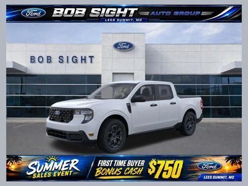 2026 FORD Maverick