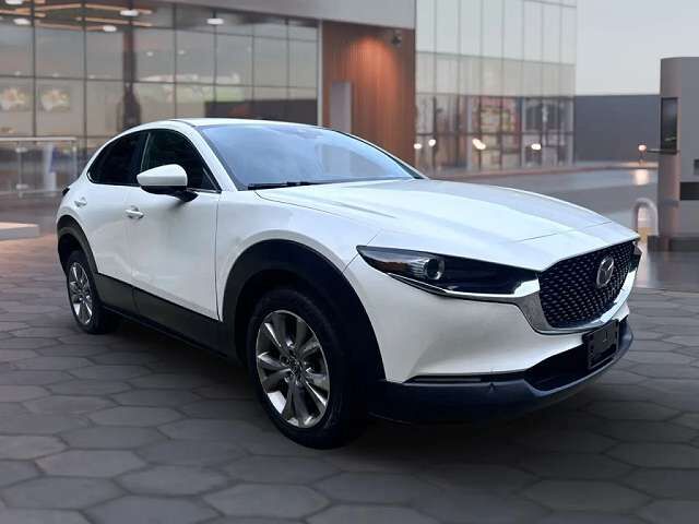 2021 MAZDA CX-30