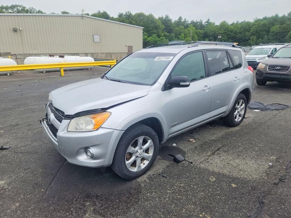 2011 TOYOTA RAV4