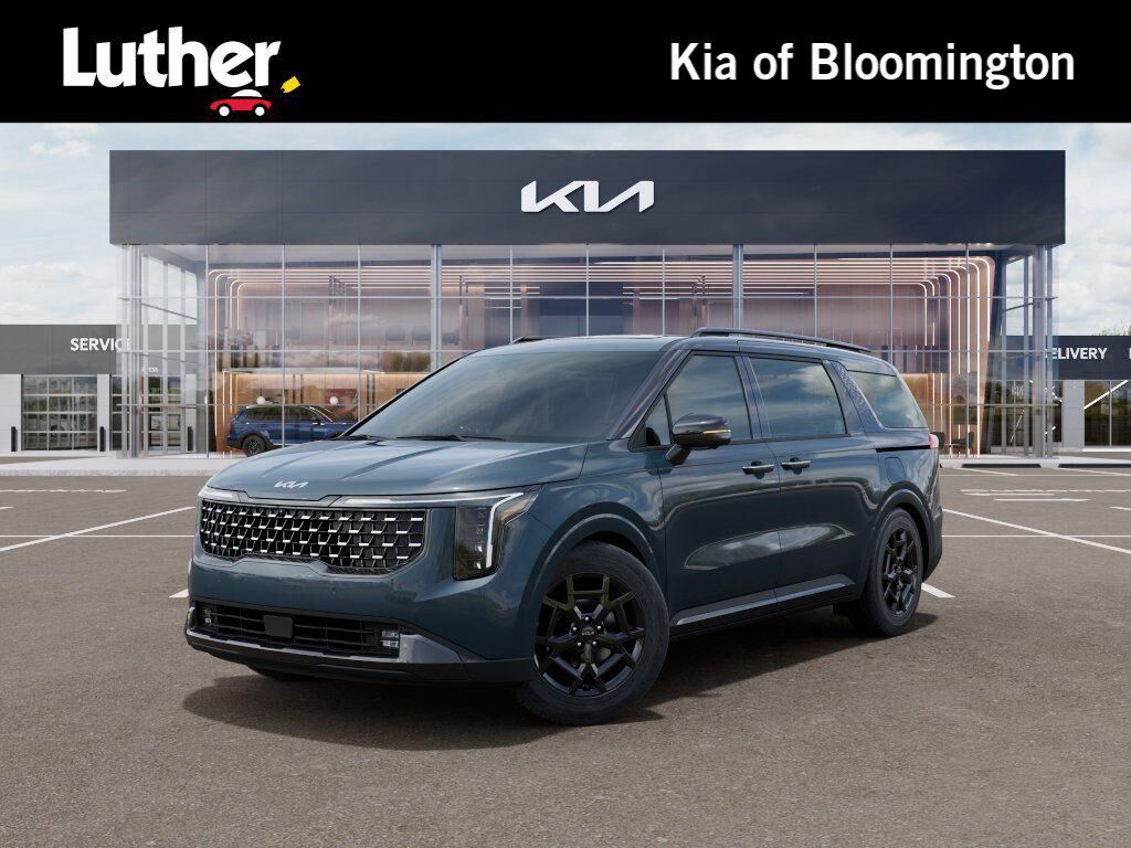 2026 KIA Carnival