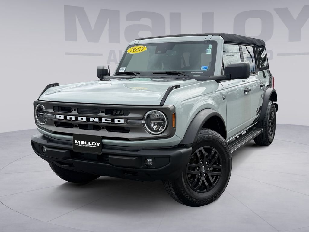 2023 FORD Bronco