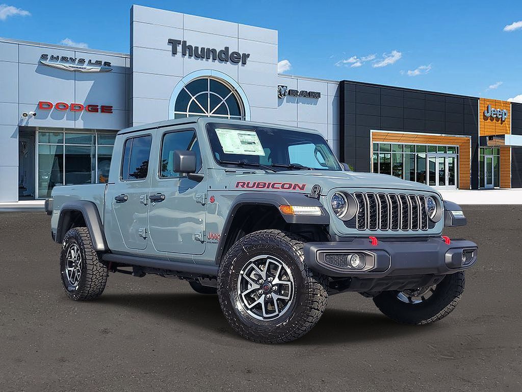 2026 JEEP Gladiator