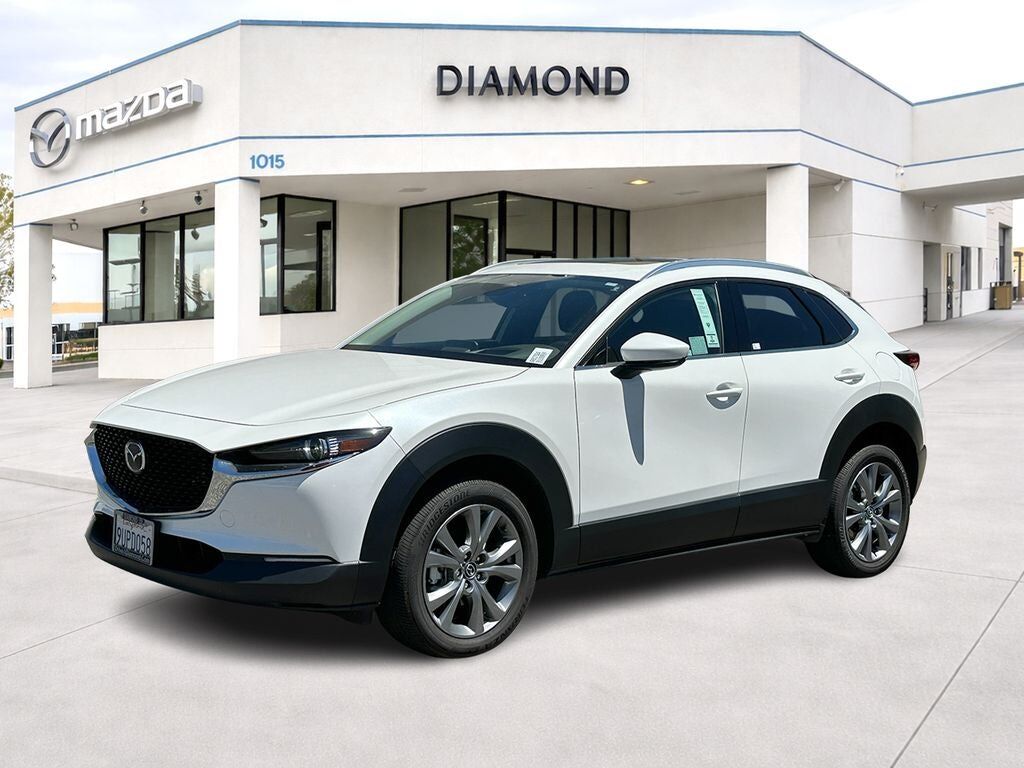 2025 MAZDA CX-30