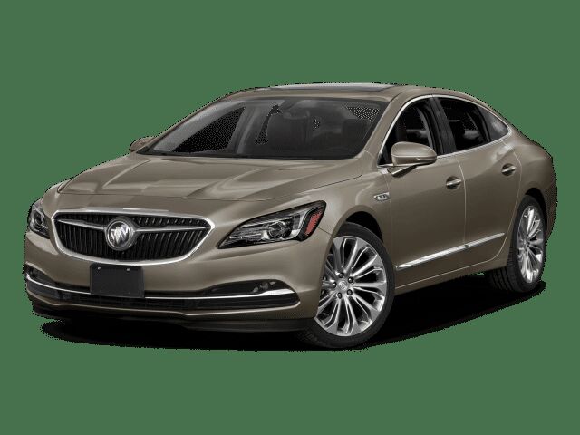 2017 BUICK LaCrosse