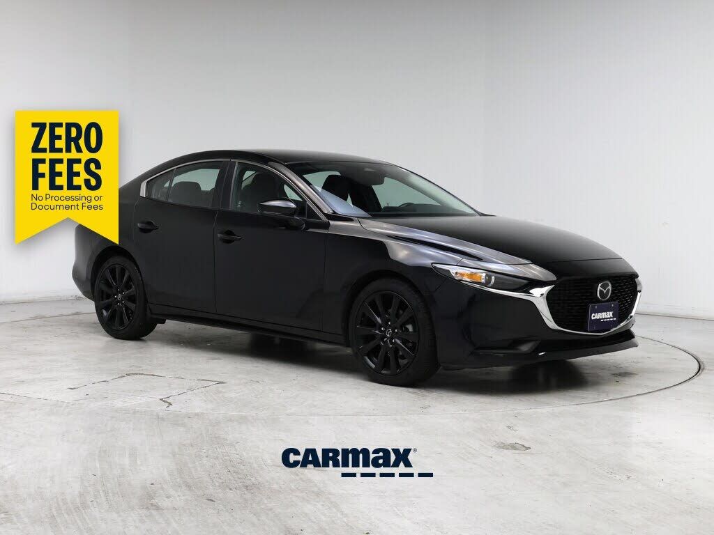 2024 MAZDA Mazda3