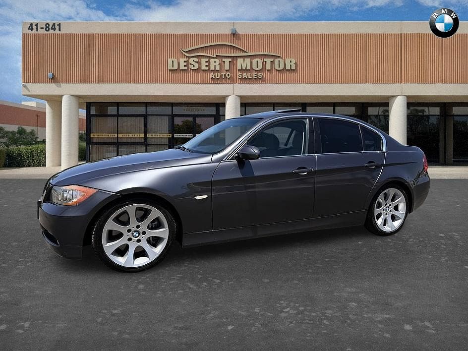 2007 BMW 3 Series