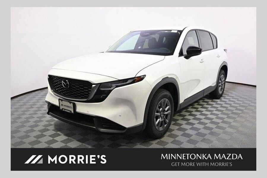 2026 MAZDA CX-5