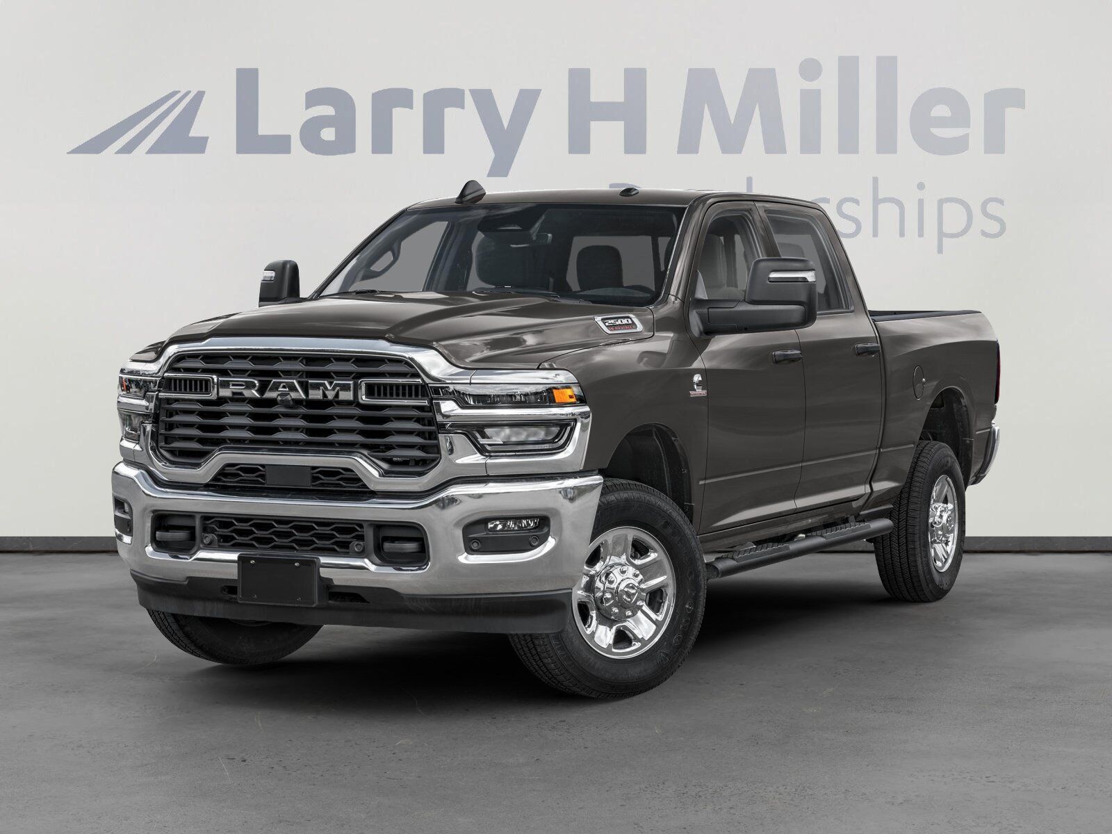2027 RAM 2500