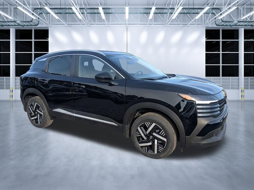 2026 NISSAN Kicks