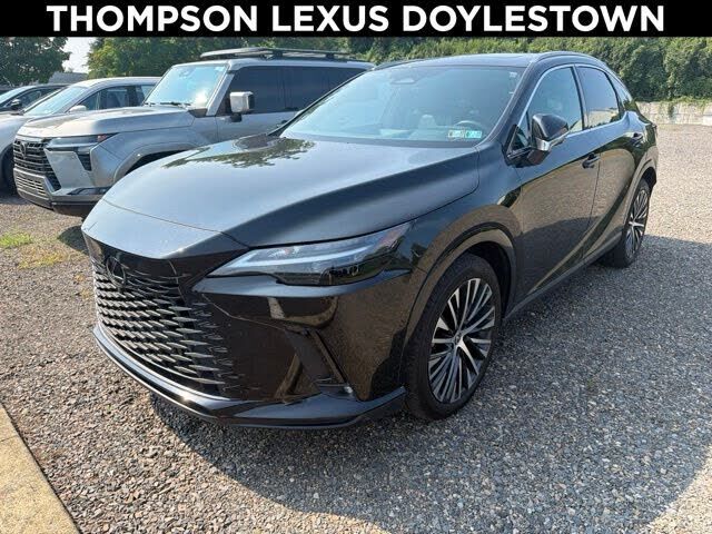 2023 LEXUS RX