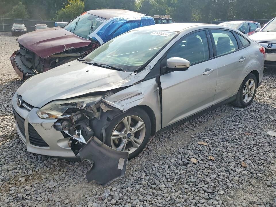 2014 FORD Focus