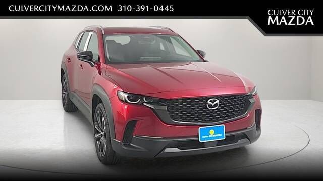 2025 MAZDA CX-50