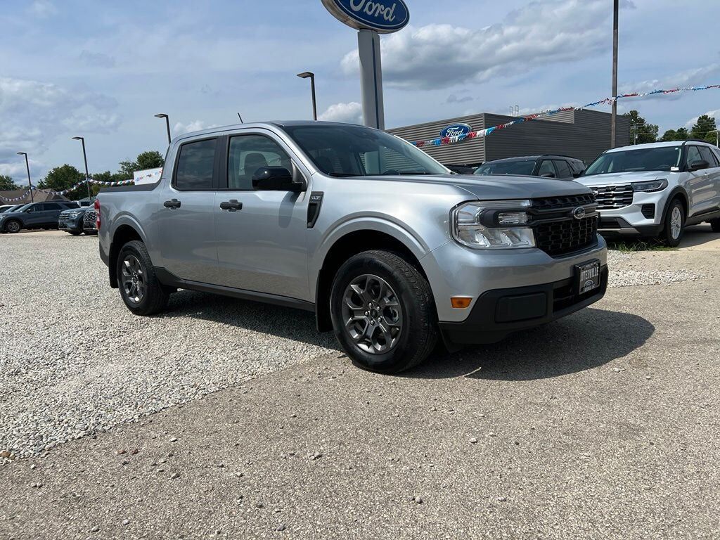 2024 FORD Maverick