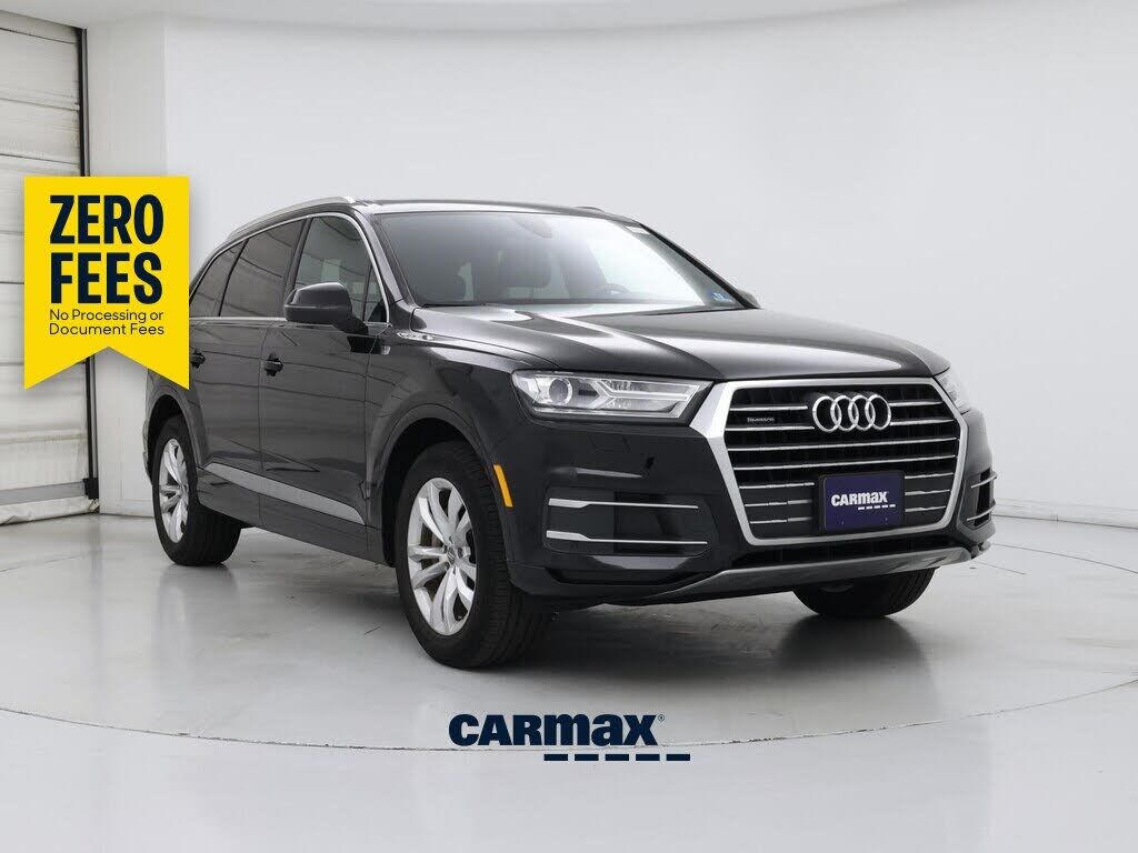 2018 AUDI Q7