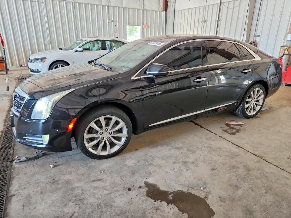 2017 CADILLAC XTS