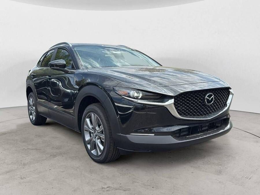2026 MAZDA CX-30